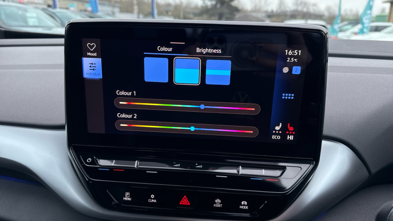 Volkswagen ID.4 109kW Life Pure 52kWh 5dr Auto Electric Estate